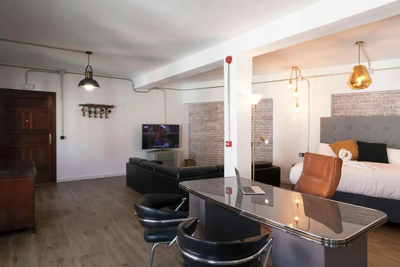 El Hierro Bed & Loft Apartment Valverde  Spain