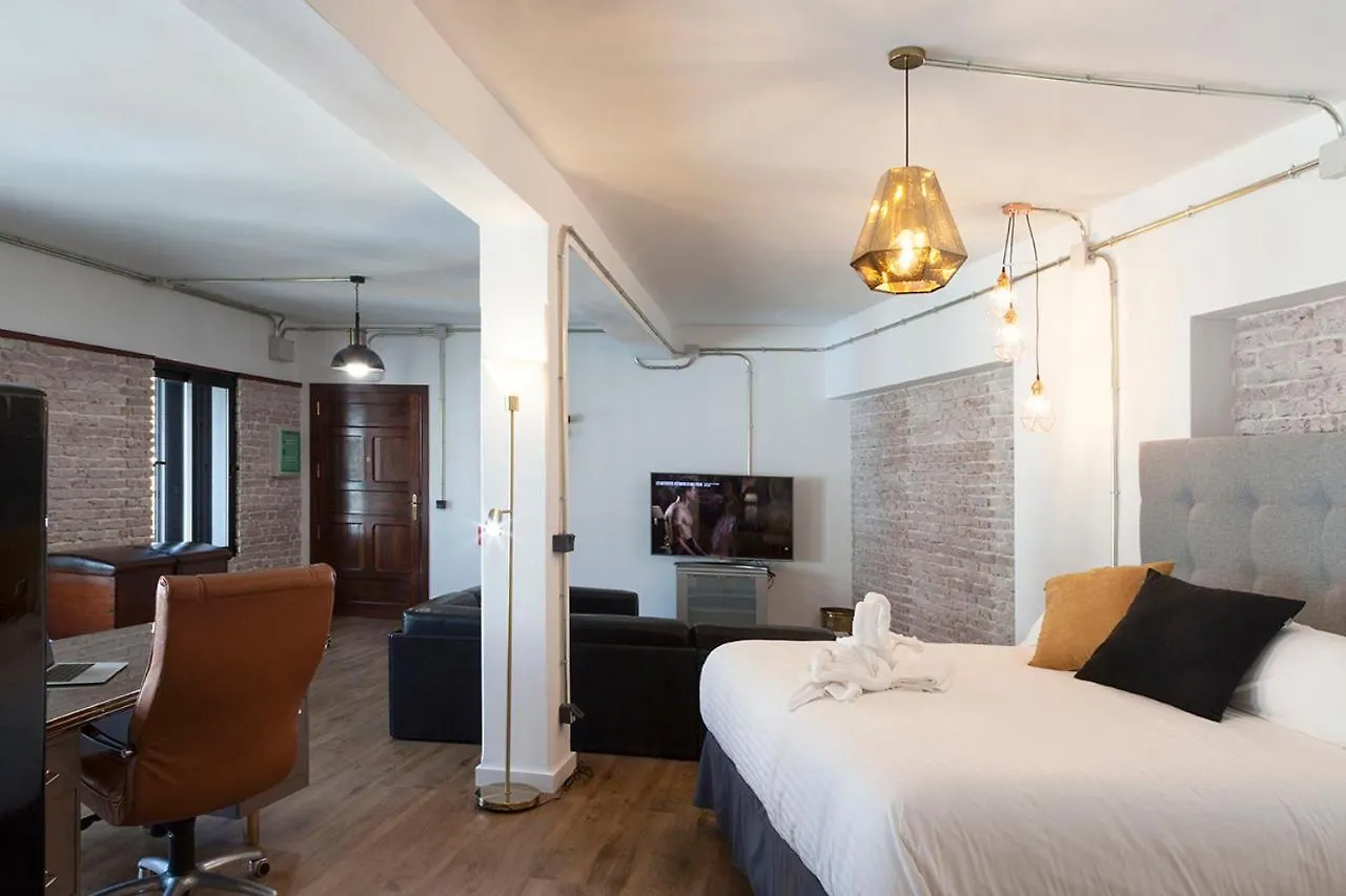 El Hierro Bed & Loft location