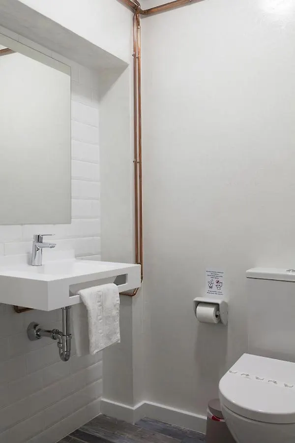 El Hierro Bed & Loft Apartment Valverde  0*, Valverde (El Hierro) Spain