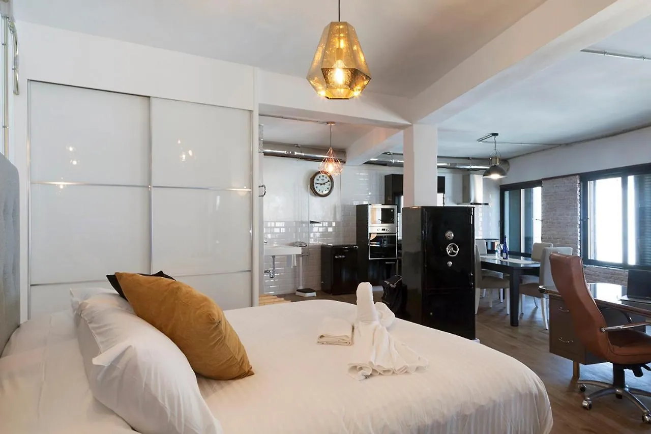 El Hierro Bed & Loft Apartment Valverde