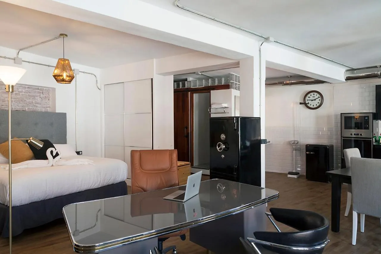 El Hierro Bed & Loft Apartment Valverde  Spain
