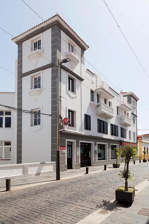 El Hierro Bed & Loft Apartment Valverde